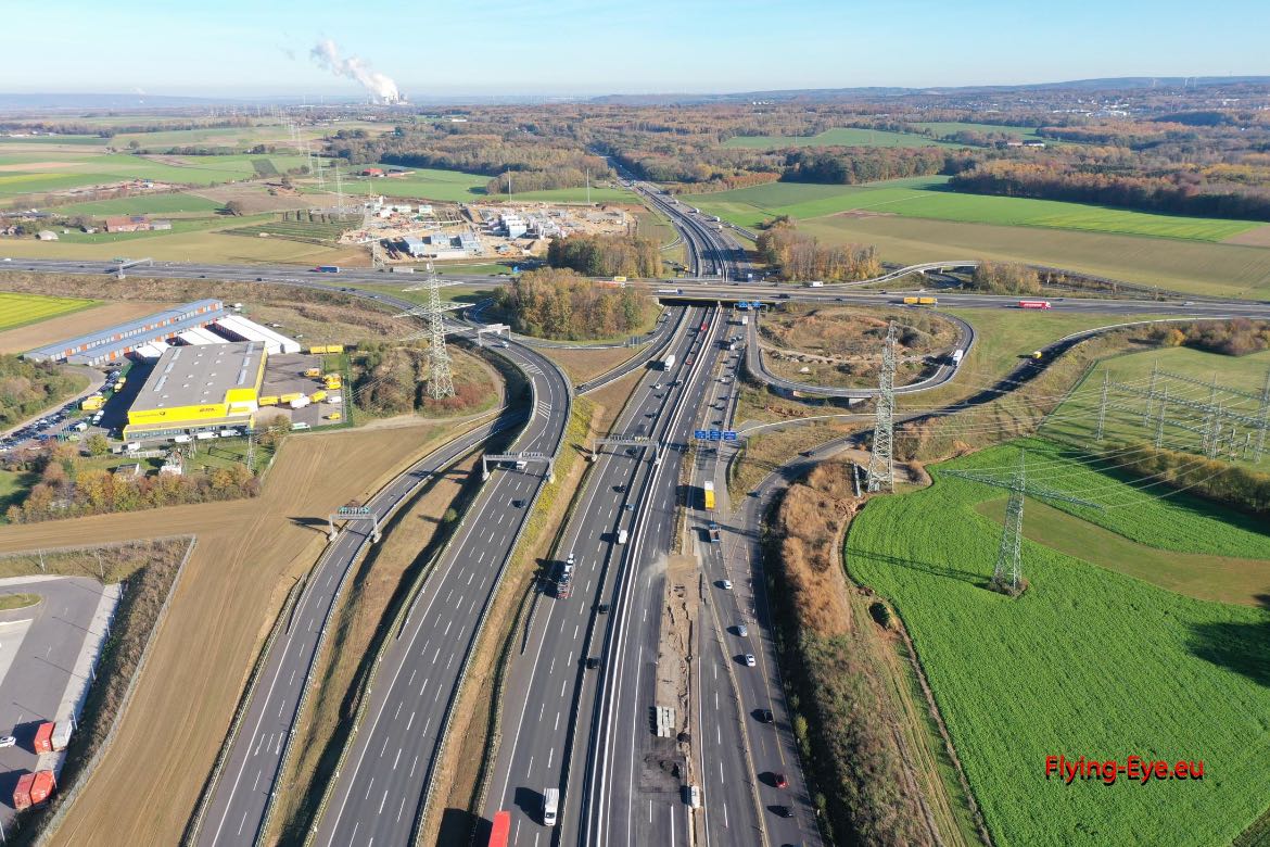 November 2020 – Autobahnkreuz